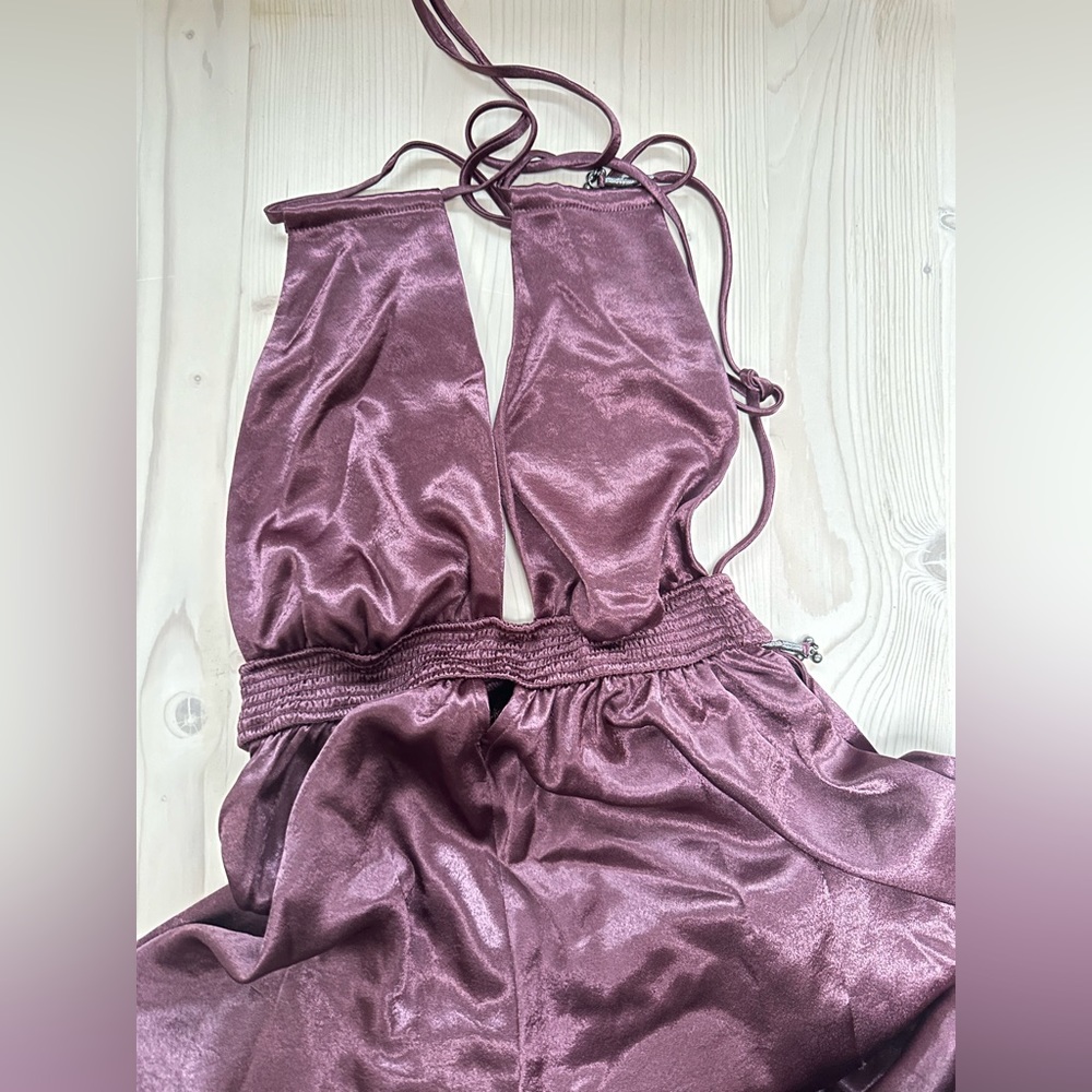 Free People maxi dress